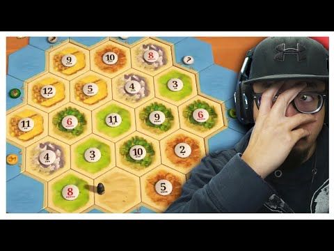 Video guide by Spathy: Catan Part 6 #catan