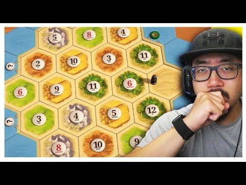 Video guide by Spathy: Catan Part 57 #catan