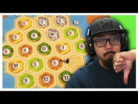 Video guide by Spathy: Catan Part 72 #catan