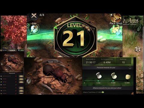 Video guide by Professional Noobs: The Ants: Underground Kingdom Level 22 #theantsunderground