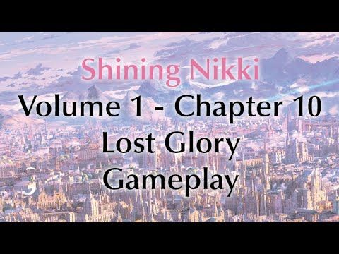 Video guide by eedray: Shining Nikki Chapter 10 #shiningnikki