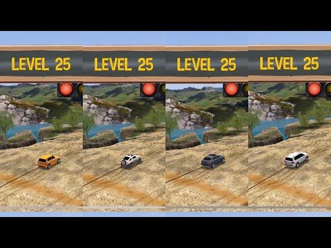 Video guide by Realistboi: 4x4 Off-Road Rally 7 Level 25 #4x4offroadrally