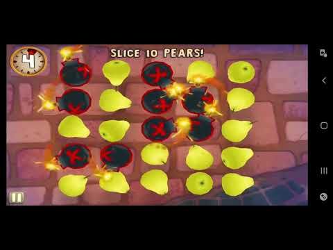 Video guide by AhmedTheVyonder2010: Fruit Ninja: Puss in Boots Part 4 #fruitninjapuss