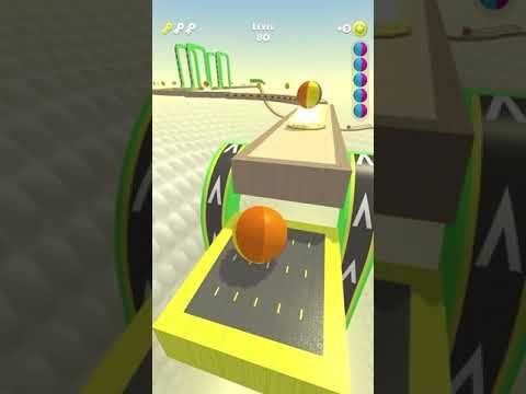 Video guide by Ball Gamers: Balls 3D Level 80 #balls3d