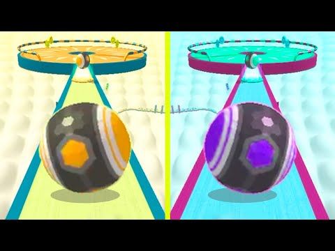Video guide by VsGaming: Balls 3D Part 41 #balls3d