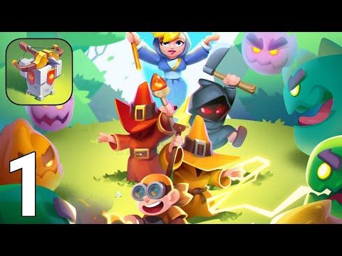 Video guide by TheGamerStep: Rush Royale Part 1 #rushroyale
