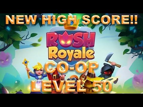 Video guide by meir er: Rush Royale Level 50 #rushroyale