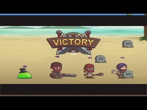 Video guide by The Legend: Tiny Heroes 2 Part 4 #tinyheroes2