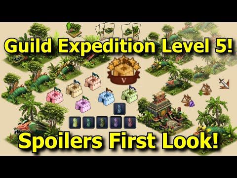 Video guide by MooingCatFoE: Forge of Empires Level 5 #forgeofempires