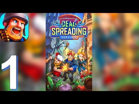 Video guide by Pryszard Android iOS Gameplays: Dead Spreading:Survival Part 1 #deadspreadingsurvival