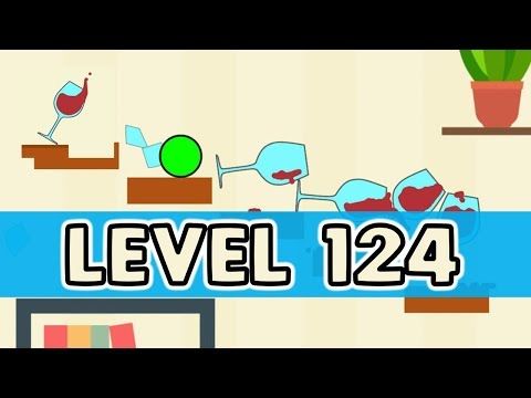 Video guide by EpicGaming: Spill It! Level 124 #spillit
