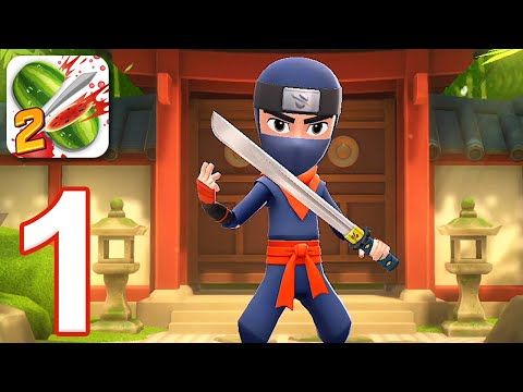 Video guide by TapGameplay: Fruit Ninja 2 Part 1 #fruitninja2