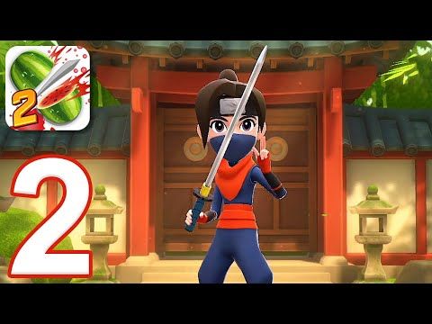 Video guide by TapGameplay: Fruit Ninja 2 Part 2 #fruitninja2