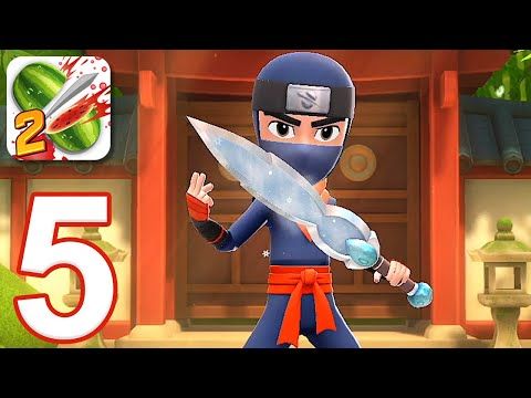 Video guide by TapGameplay: Fruit Ninja 2 Part 5 #fruitninja2