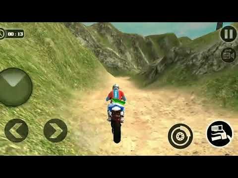 Video guide by TekniKal Gamez: Bike Racing 3D Level 7 #bikeracing3d