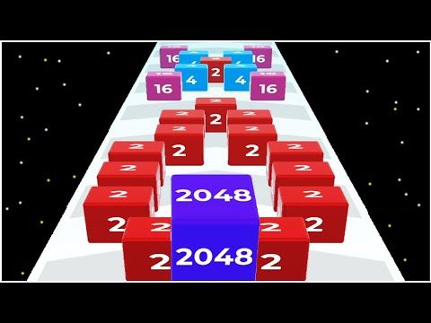 Video guide by Game Play Mobiles: Cube Runner Level 16-35 #cuberunner