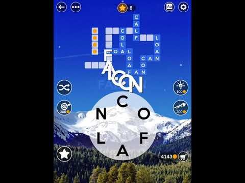 Video guide by Scary Talking Head: Wordscapes Level 1663 #wordscapes