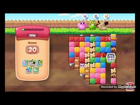 Video guide by JLive Gaming: Cookie Cats Blast Level 640 #cookiecatsblast