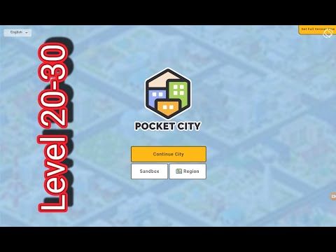 Video guide by Polytopia: Pocket City Level 20-30 #pocketcity