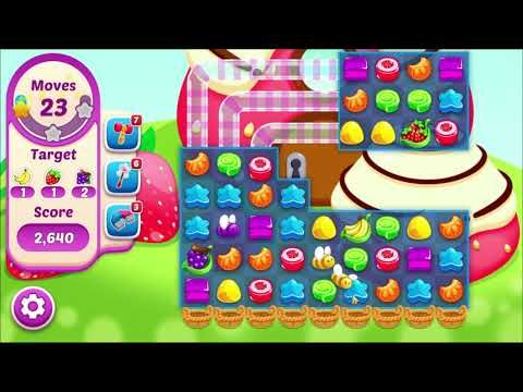Video guide by VMQ Gameplay: Jelly Juice Level 147 #jellyjuice