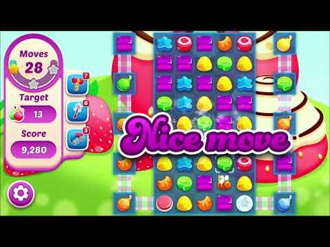 Video guide by VMQ Gameplay: Jelly Juice Level 148 #jellyjuice