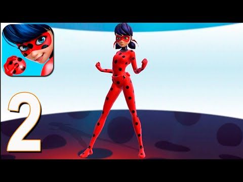 Video guide by TanJinGames: Miraculous Ladybug & Cat Noir Part 2 - Level 5 #miraculousladybugamp