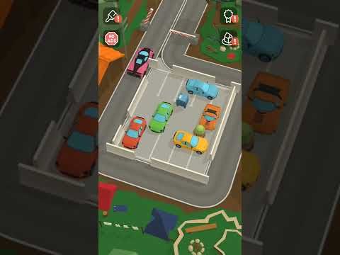 Video guide by Parking jam 3D: Parking Jam 3D Level 507 #parkingjam3d