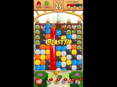 Video guide by skillgaming: Angry Birds Blast Level 258 #angrybirdsblast