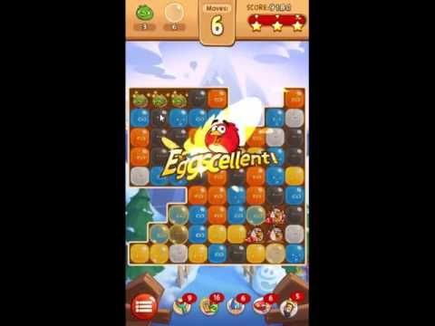 Video guide by skillgaming: Angry Birds Blast Level 309 #angrybirdsblast