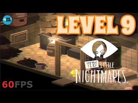 Video guide by SSSB Games: Very Little Nightmares Chapter 9 #verylittlenightmares