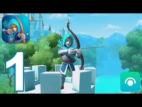 Video guide by TapGameplay: Tiny Archers Part 1 #tinyarchers