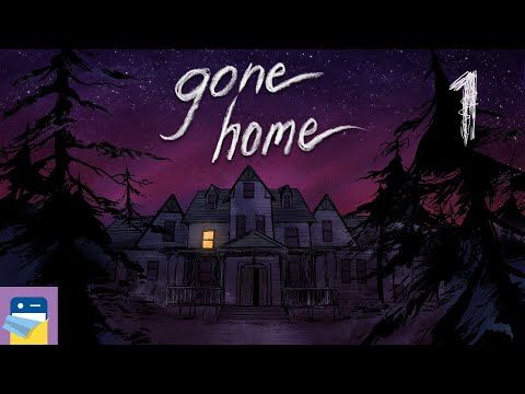 Video guide by App Unwrapper: Gone Home Part 1 #gonehome