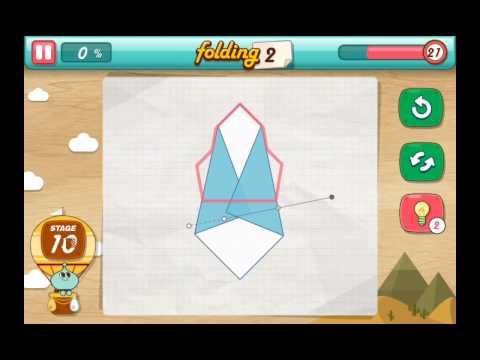 Video guide by anonim antoni: Let's Fold Level 10 #letsfold