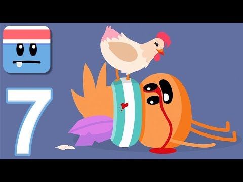 Video guide by TapGameplay: Dumb Ways to Die 2 Part 7 #dumbwaysto