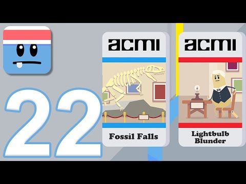 Video guide by TapGameplay: Dumb Ways to Die 2 Part 22 #dumbwaysto