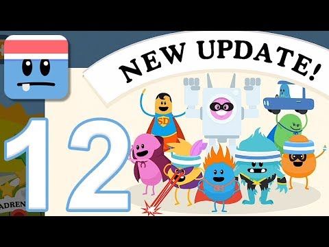 Video guide by TapGameplay: Dumb Ways to Die 2 Part 12 #dumbwaysto