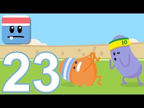 Video guide by TapGameplay: Dumb Ways to Die 2 Part 23 #dumbwaysto