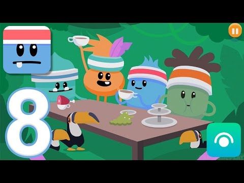 Video guide by TapGameplay: Dumb Ways to Die 2 Part 8 #dumbwaysto