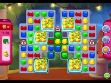 Video guide by Homescapes Melissa: Homescapes Level 1302 #homescapes