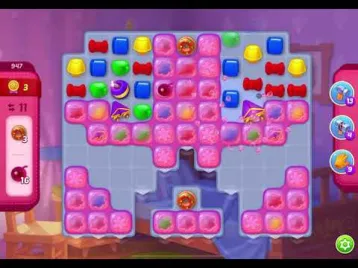 Video guide by Homescapes Melissa: Homescapes Level 947 #homescapes