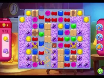 Video guide by Homescapes Melissa: Homescapes Level 1013 #homescapes