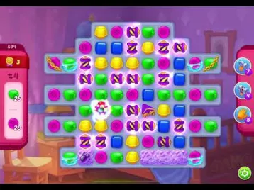 Video guide by Homescapes Melissa: Homescapes Level 594 #homescapes