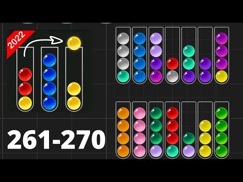Video guide by Energetic Gameplay: Ball Sort Puzzle Part 20 #ballsortpuzzle