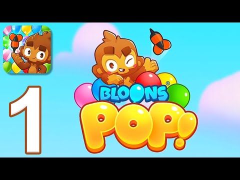 Video guide by TapGameplay: Bloons Pop! Part 1 #bloonspop