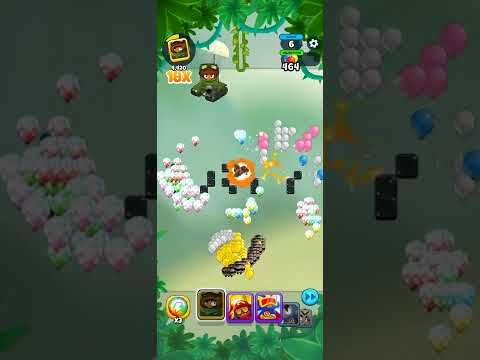 Video guide by Grongorai: Bloons Pop! Level 660 #bloonspop