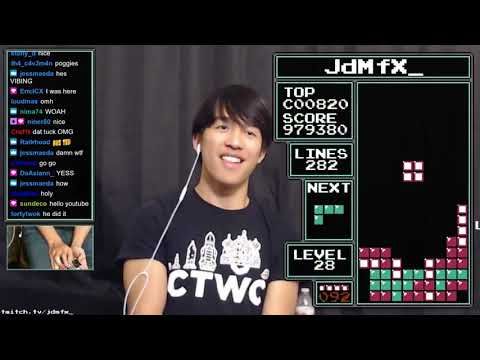 Video guide by JdMfX_: Tetris! Level 34 #tetris