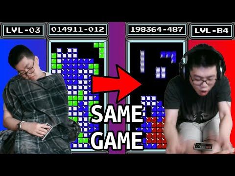 Video guide by fractal161: Tetris! Level 3 #tetris