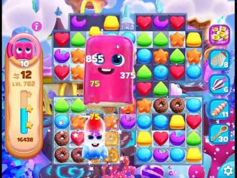 Video guide by skillgaming: Cookie Jam Blast Level 782 #cookiejamblast