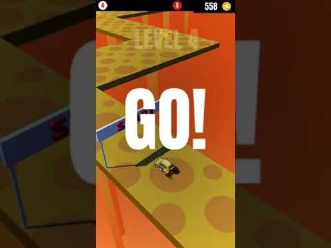 Video guide by More Gaming: Skiddy Car Level 4 #skiddycar