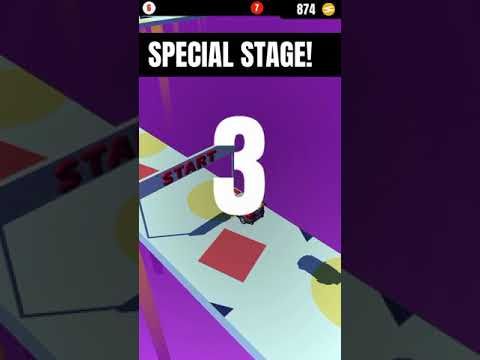 Video guide by More Gaming: Skiddy Car Level 6 #skiddycar